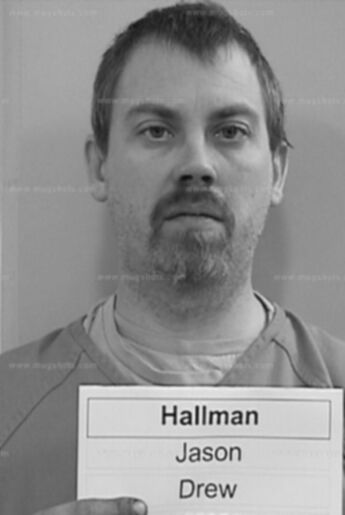 Jason Drew Hallman