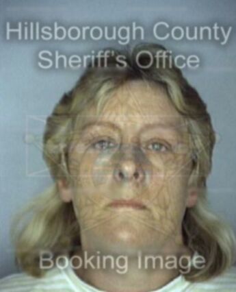 Theresa Jeaneen Walker