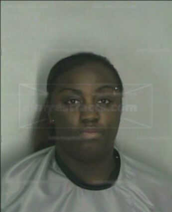 Chanae Danielle Parrish