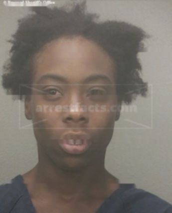 Janelle Cherish Mayfield