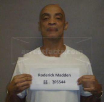 Roderick Madden