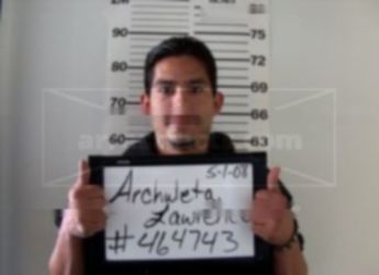 Lawrence Ray Archuleta