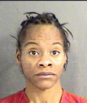 Keesha Bonita Harris