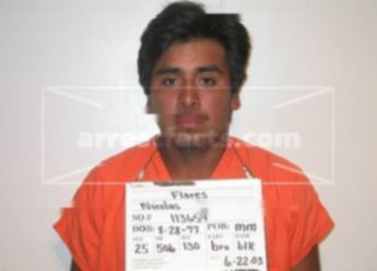 Nicolas Flores