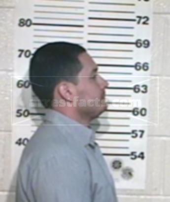 Reynaldo Omar Villarreal Flores