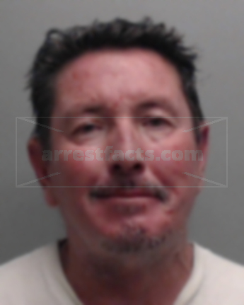 Eric Martin Barnes