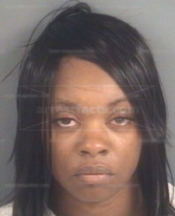 Nazeefah Tynetta Troutman