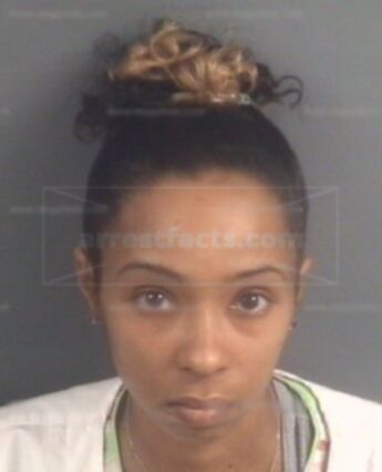 Laila Naffishpha Harris