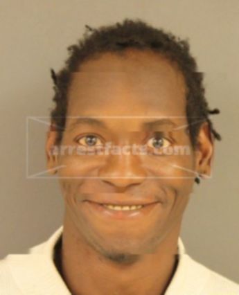 Robert Earl Washington