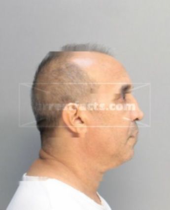 Freddy Maceo Arias