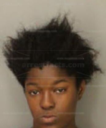 Caurice Braxton