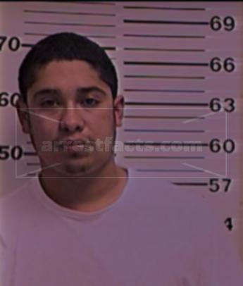 David Alexander Olivares