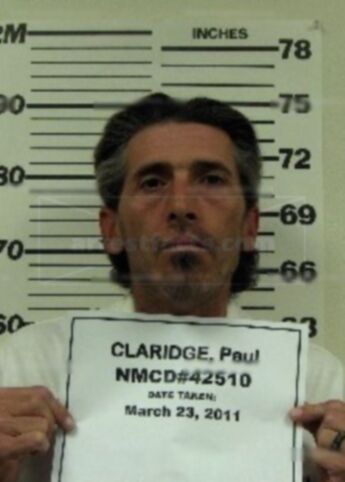 Paul Brown Claridge