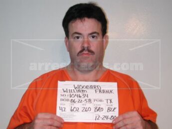 William Frank Woodard