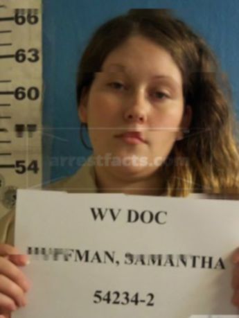 Samantha Nicole Huffman