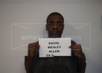 Wesley Allen David
