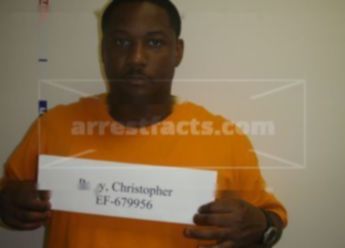 Christopher Lewis Perry