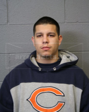Christopher G Garcia