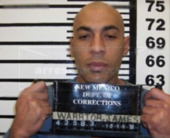 Jamie William Warrior