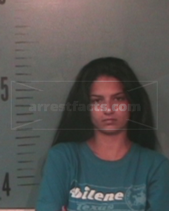 Britnie Mae Spencer
