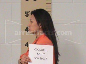 Kathy Gonzales Cockerill