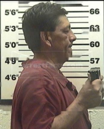 Maury Pecos