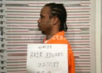 Edward J Hair