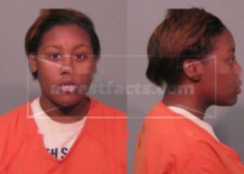 Maliyah Jeanay Cook