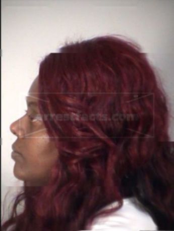 Laconya Lourisha Alston