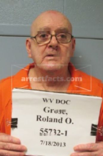 Roland Oliver Grose