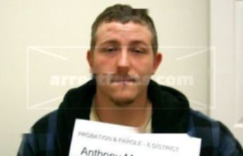 Anthony Wayne Montgomery