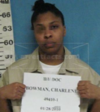 Charlene W Bowman