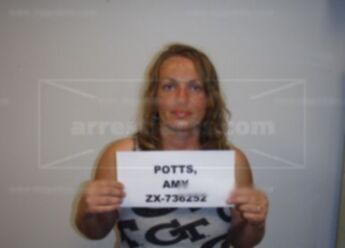 Amy Potts