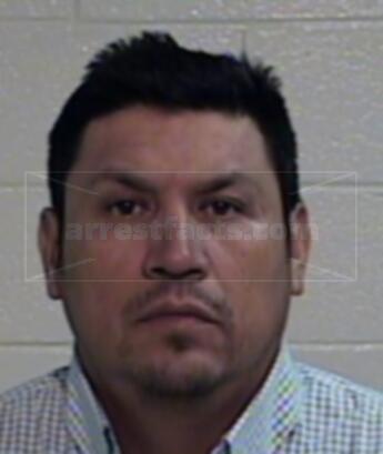 Martin Enrique Morales Garcia
