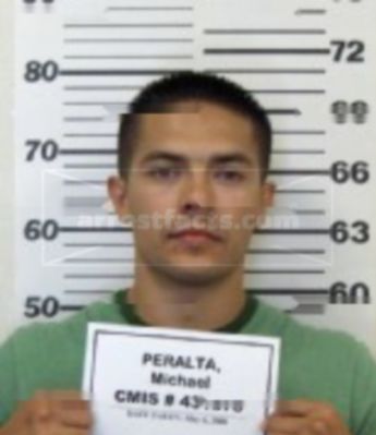 Michael Phillip Peralta