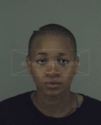 Shannon Jameia Kinlow
