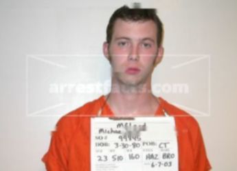 Michael Cary Mcleod