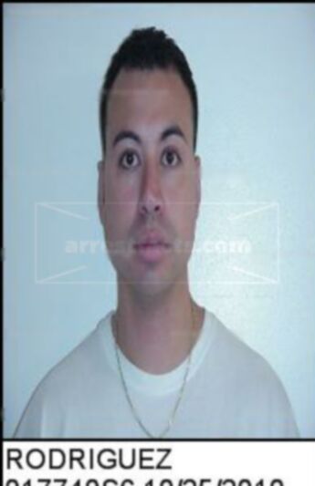 Primitivo Rodriguez