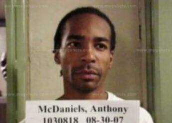 Anthony Tito Mcdaniel