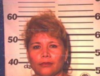 Maria Del Carmen Martinez Salas
