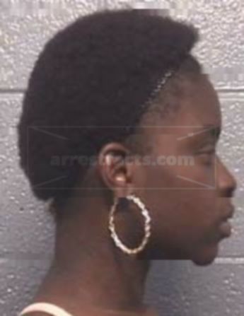 Damesha Shanice Barley