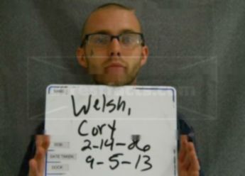Cory K Welsh