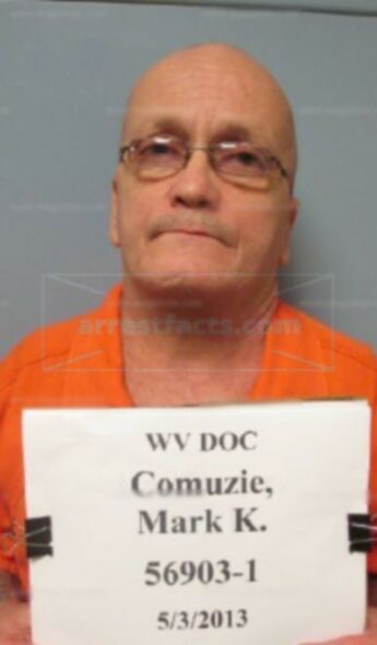 Mark K Comuzie