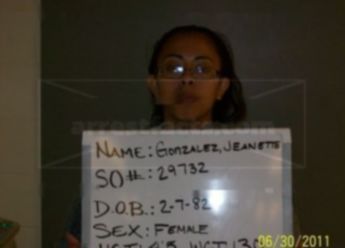 Jeanette Gonzales