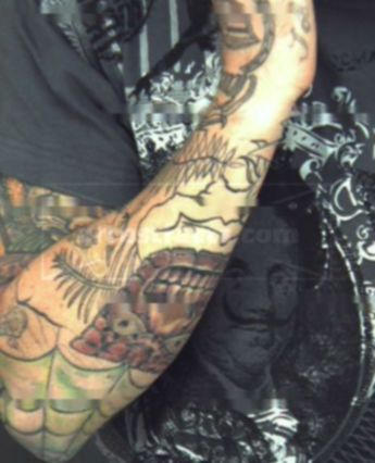 Dustin James Landers