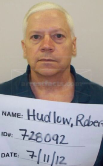 Robert Warren Hudlow