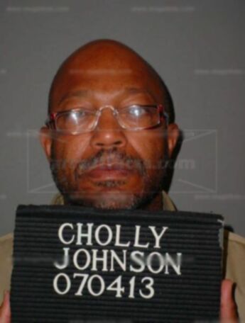 Cholly B Johnson