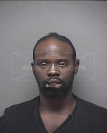 Sharod Masrquis Armstrong
