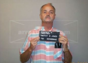 Timothy Baxter Jones