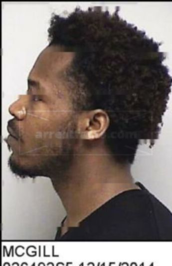 Derrik Allen Mcgill Jr.